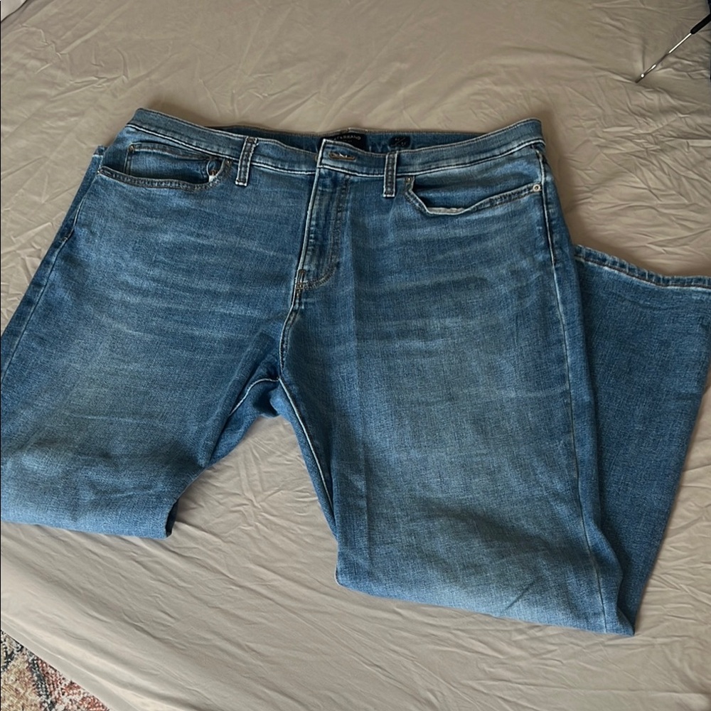 Lucky Brand Men's Denim Straight Jeans